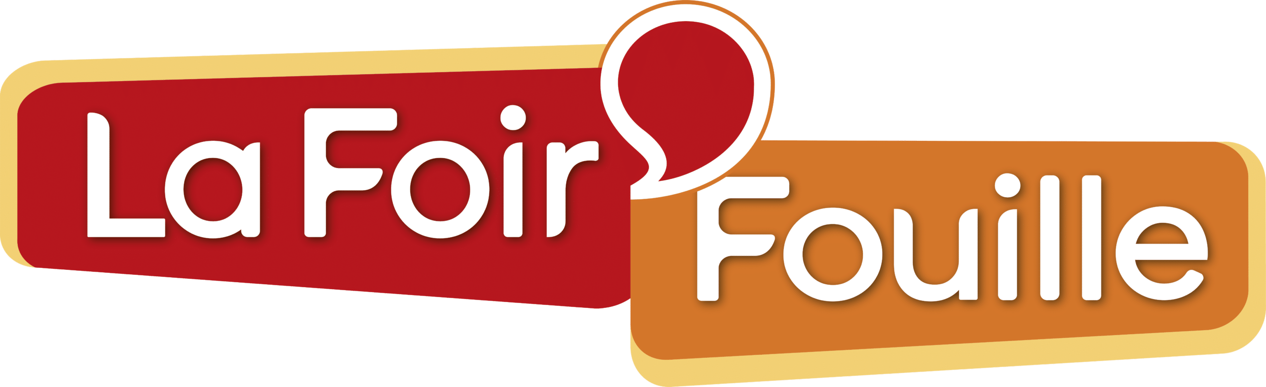 Vue intérieure du magasin La Foir Fouille à Châtelineau, situé au Frunpark. L’image illustre les rayons meubles et décoration accessibles à prix attractifs en Wallonie.