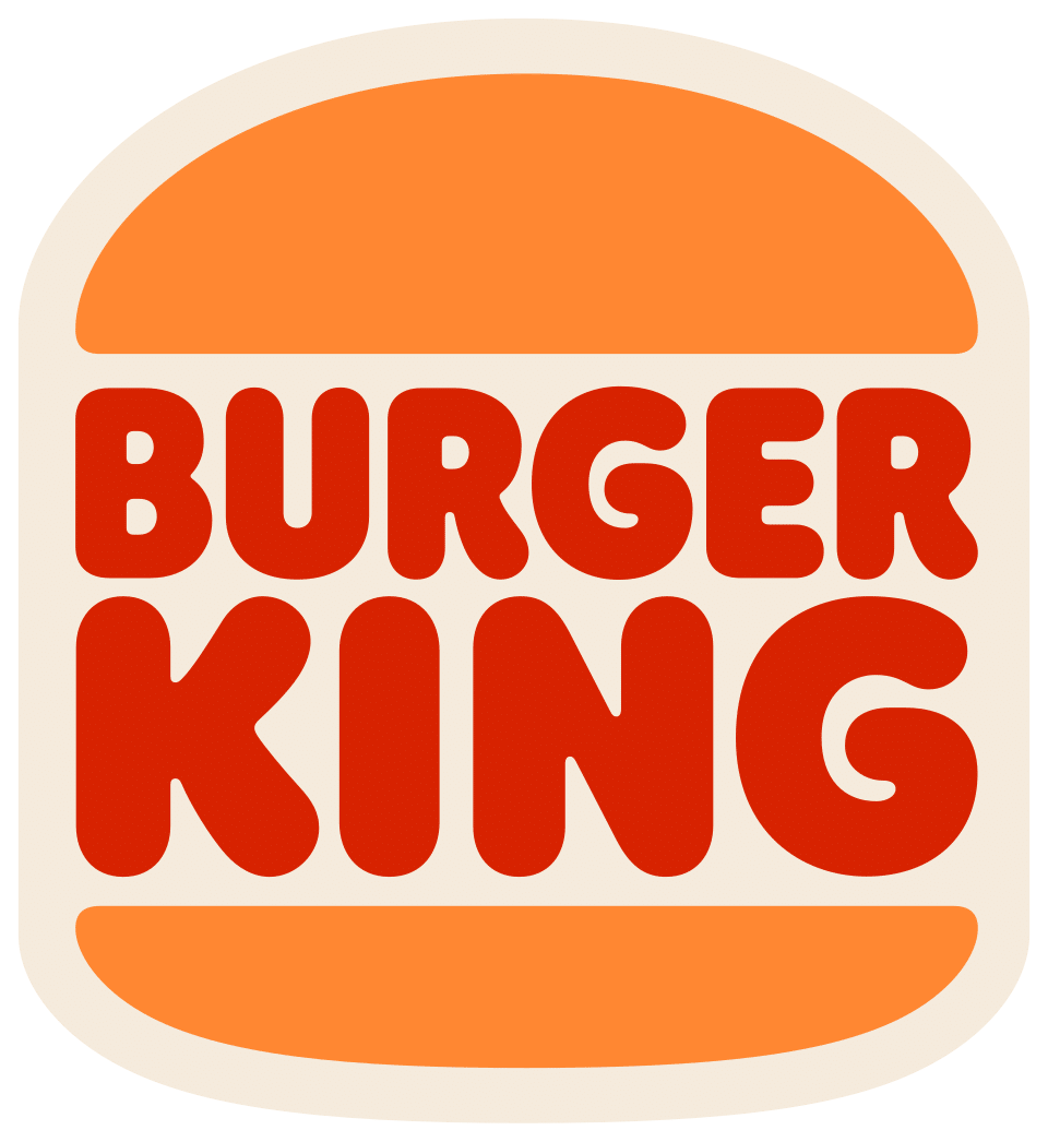 Photo du restaurant Burger King situé au Frunpark de Châtelineau en Wallonie. L’image met en avant l’accessibilité et l’environnement commercial du site.